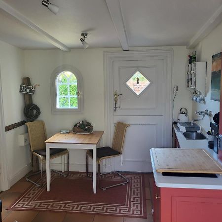 Ahoi Husum, Anlegen Und Wohlfuehlen Apartment Husum  Bagian luar foto