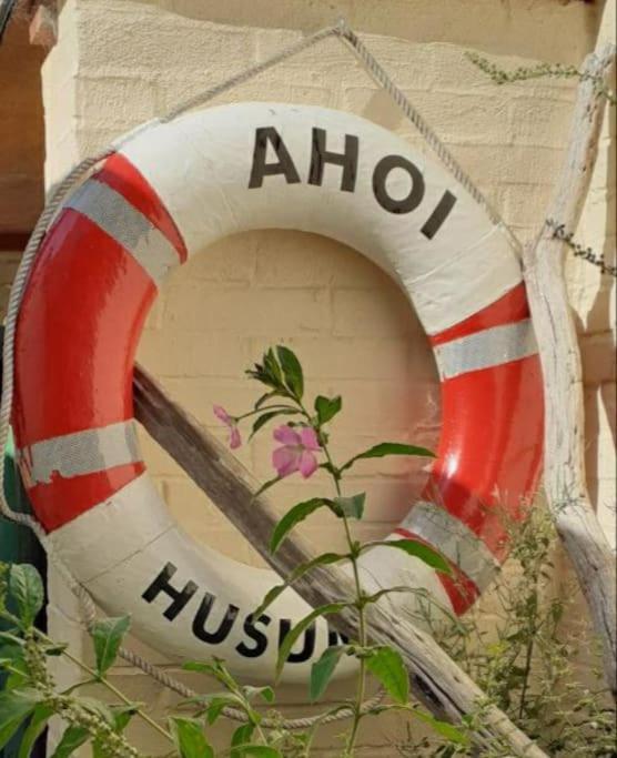 Ahoi Husum, Anlegen Und Wohlfuehlen Apartment Husum  Bagian luar foto
