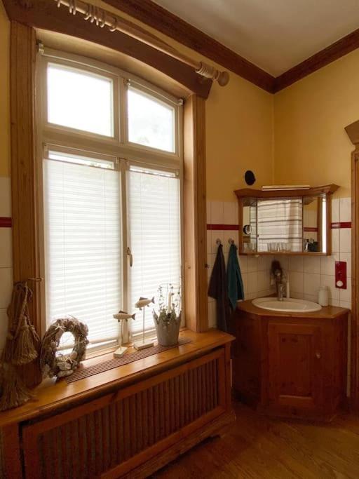 Ahoi Husum, Anlegen Und Wohlfuehlen Apartment Husum  Bagian luar foto