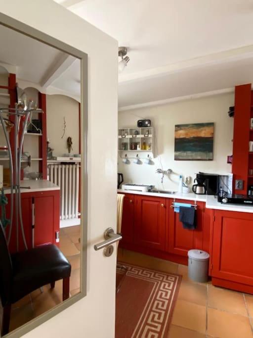 Ahoi Husum, Anlegen Und Wohlfuehlen Apartment Husum  Bagian luar foto
