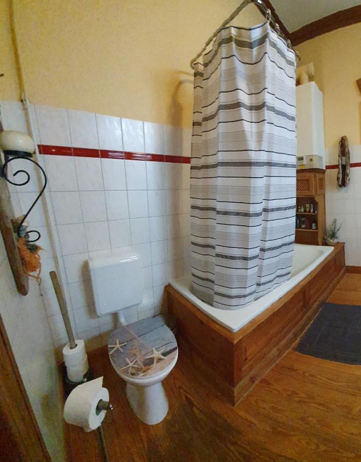 Ahoi Husum, Anlegen Und Wohlfuehlen Apartment Husum  Bagian luar foto