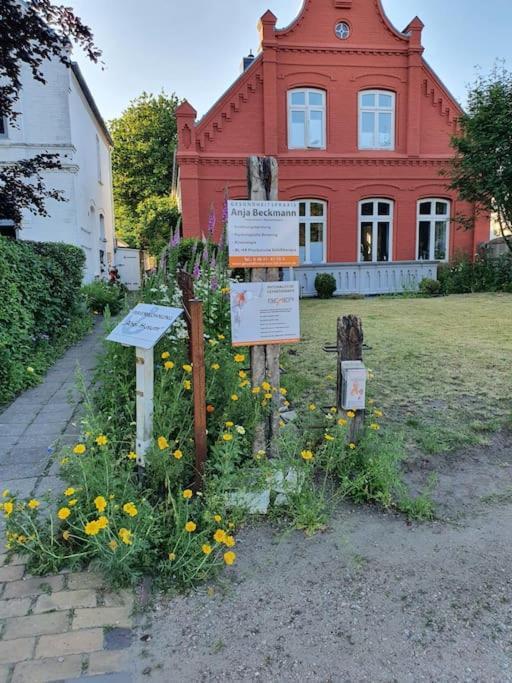 Ahoi Husum, Anlegen Und Wohlfuehlen Apartment Husum  Bagian luar foto