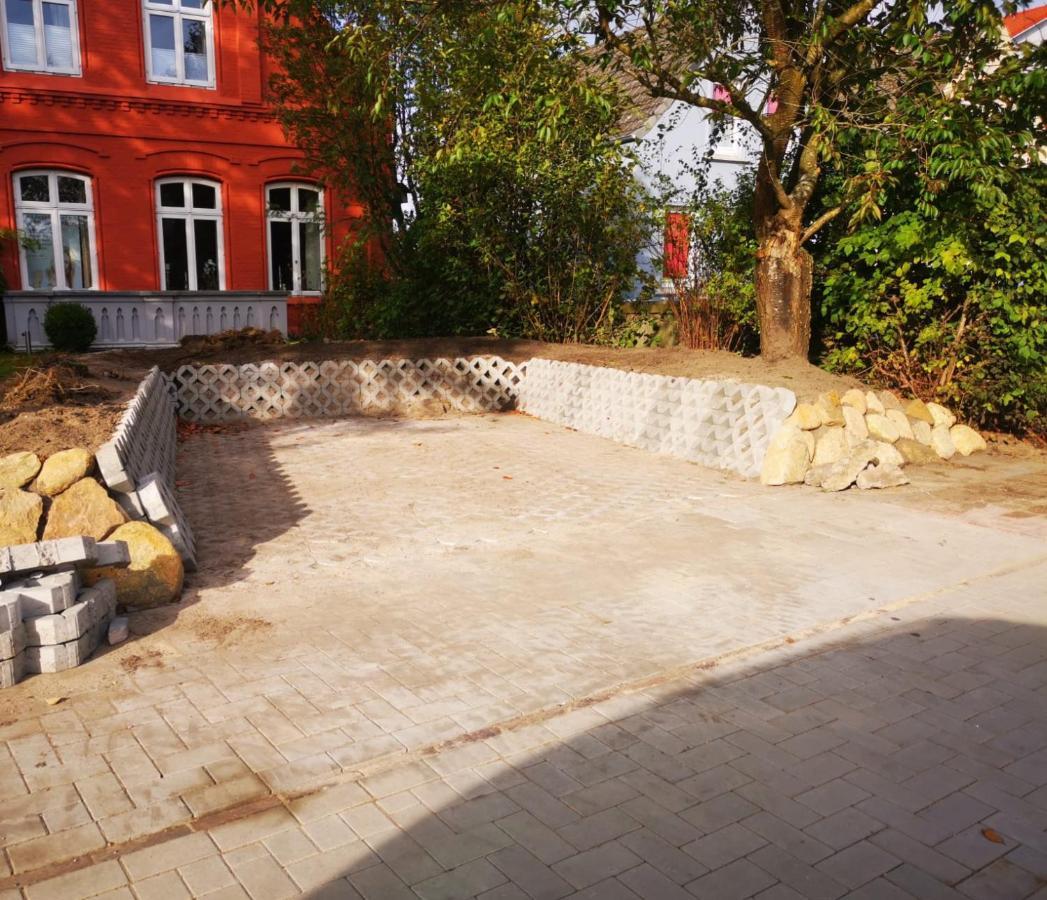 Ahoi Husum, Anlegen Und Wohlfuehlen Apartment Husum  Bagian luar foto